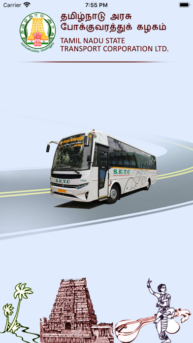 TNSTC Screenshot