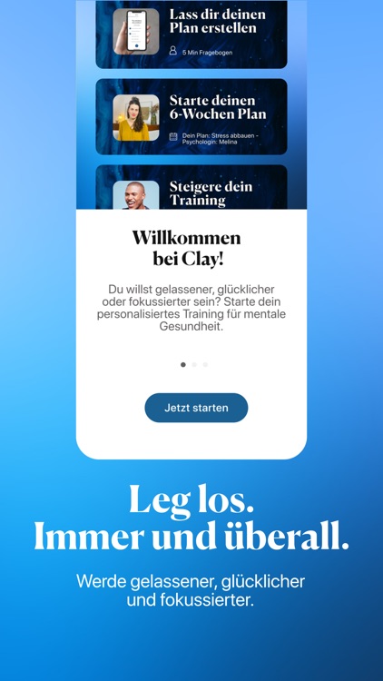 Clay Health screenshot-5