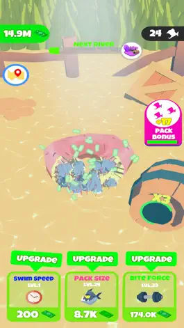 Game screenshot Idle Frenzy mod apk