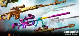 Game screenshot Gun Sniper Shooting: Fire mod apk