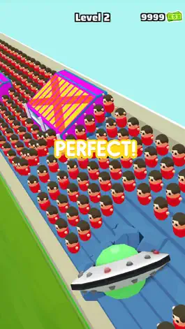 Game screenshot Crowdwave! apk