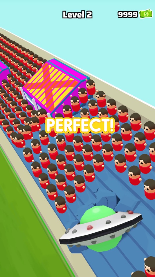 #2. Crowdwave! (iOS) 由: 建涛 钟