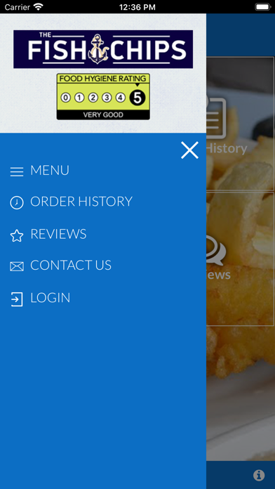 The Fish & Chips South Oxhey Screenshot