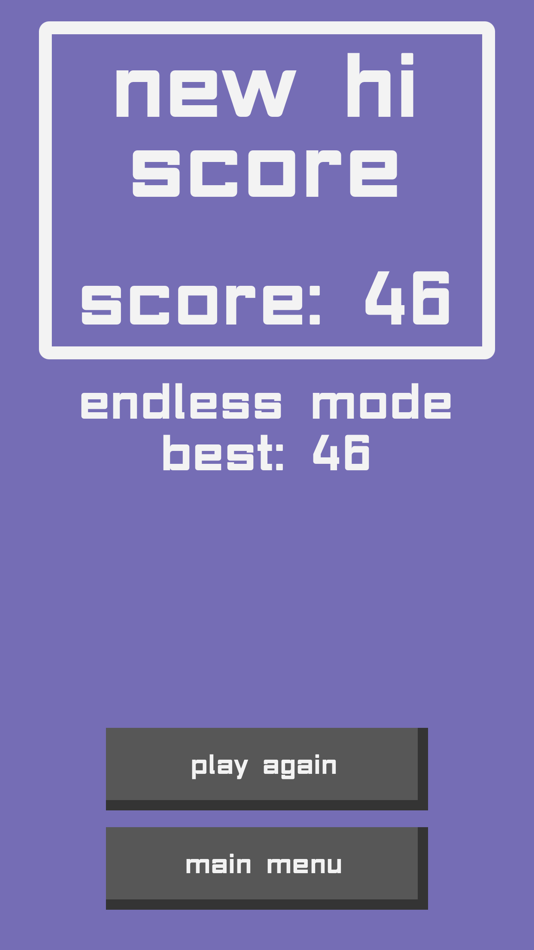 #3. DPad Dash (iOS) 由: Eric Ziegler