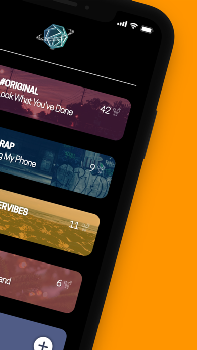HyFM Screenshot
