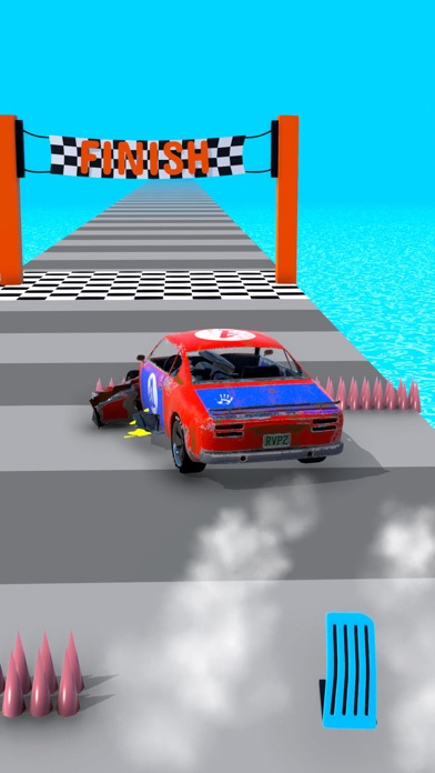 Smash the Car Screenshot