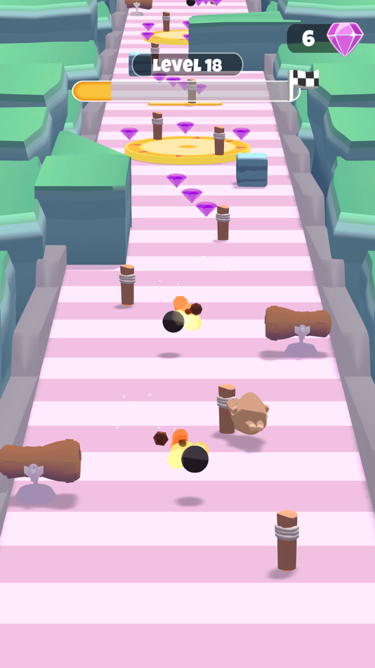 #1. Silly Sling (iOS) 来自: omer cetin