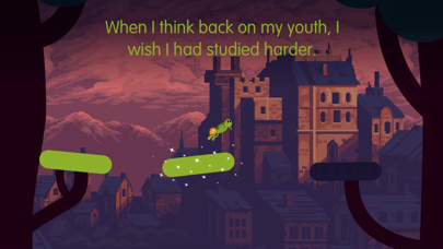 Phrasal verbs adventure Screenshot