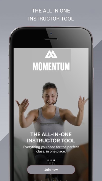 Momentum Group Fitness screenshot-3