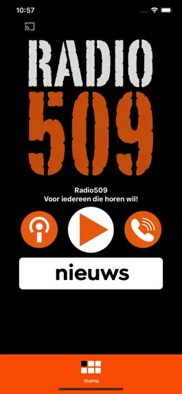 Game screenshot Radio509 apk
