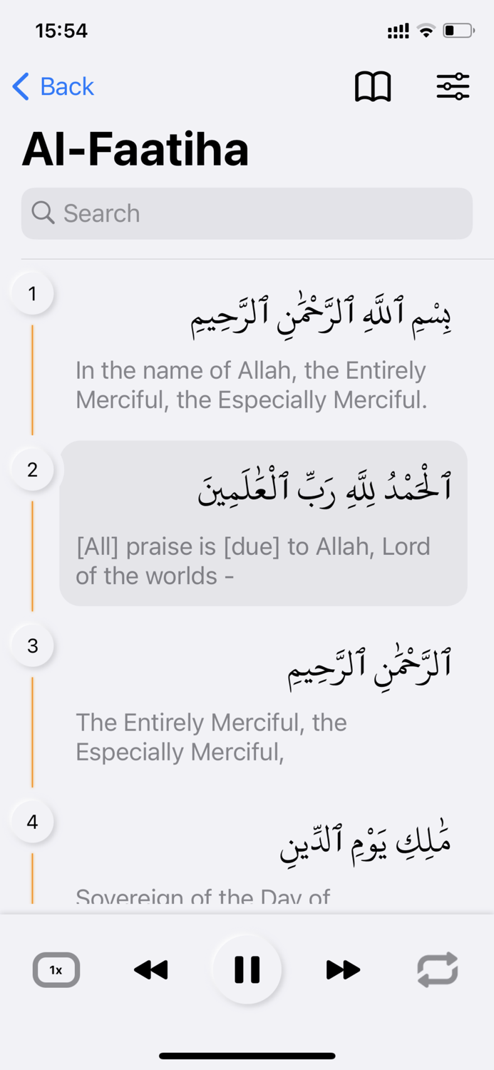 1Muslim Prayer times Azan