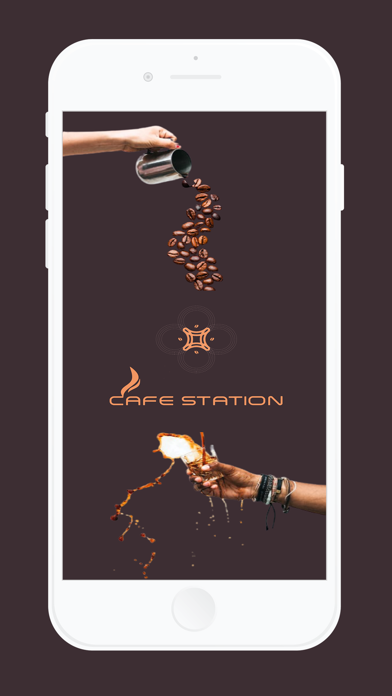Cafe Station Screenshot