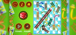 Game screenshot Sticky Snake Ladder hack