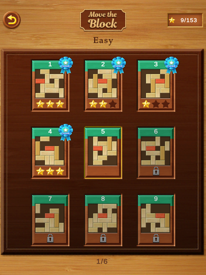 Block Escape  Unblock Sliding