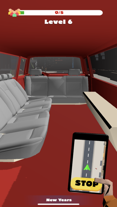 Party Car Screenshot
