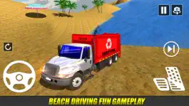 Game screenshot Truck Driving: Garbage Truck hack