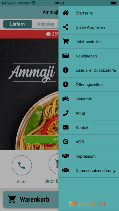 Ammaji & Tiamo Screenshot