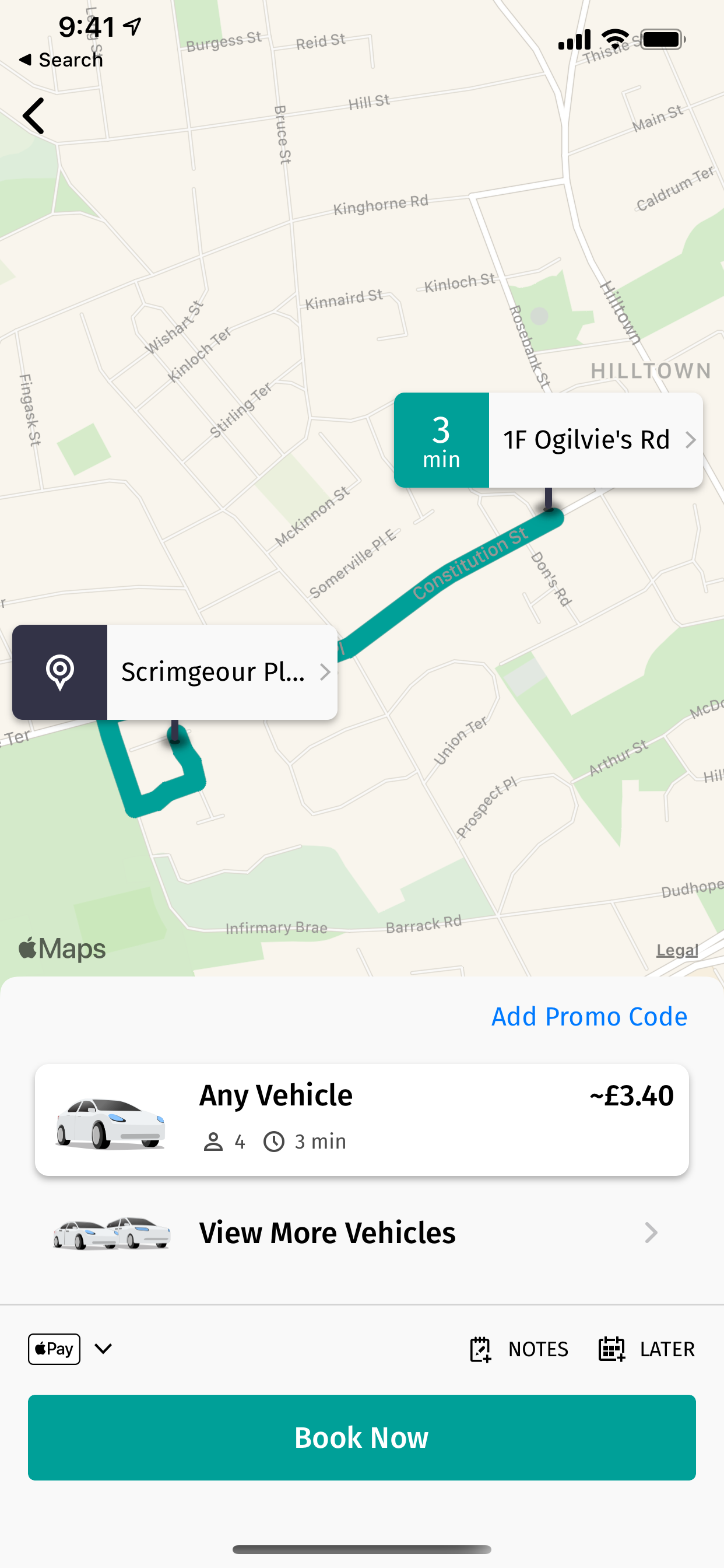 Tele Taxis
