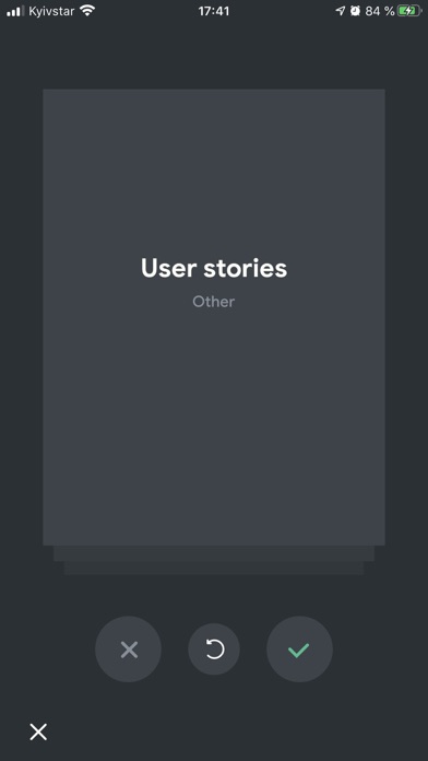 Workload Screenshot