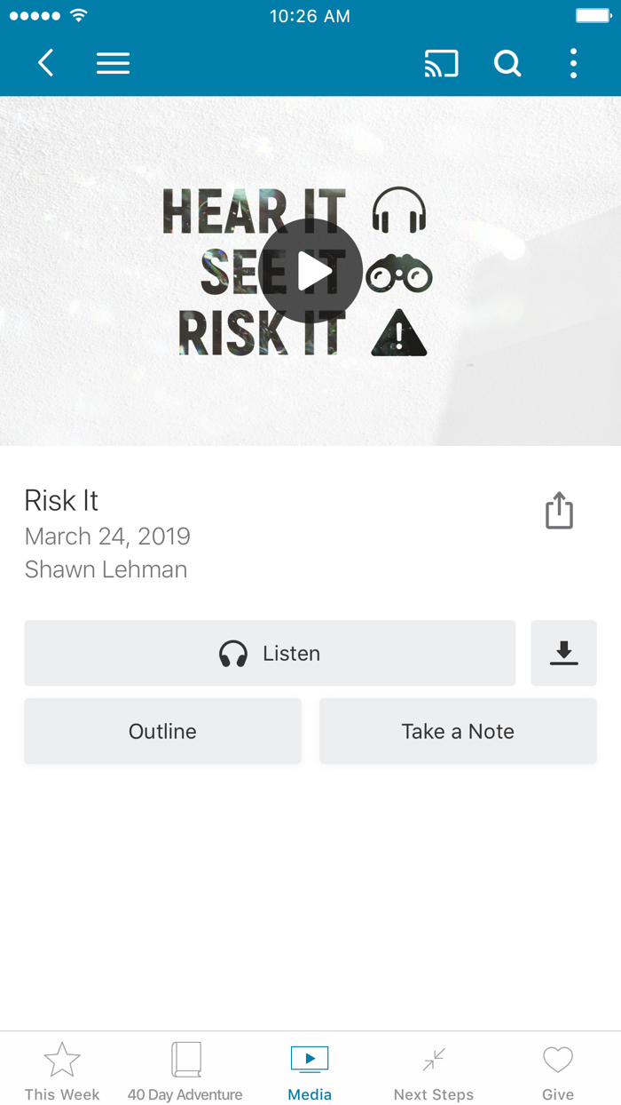 Crossroads Church XR.Church