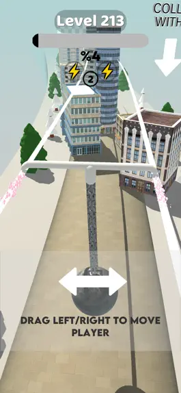 Game screenshot Wrecking Rail 3D mod apk