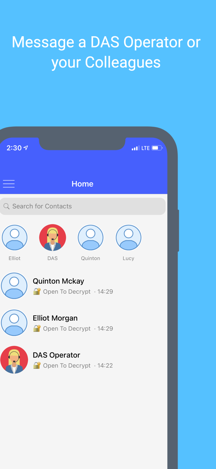 Directors Answering Service