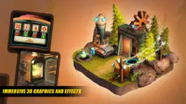 Game screenshot Tiny Robots Recharged mod apk