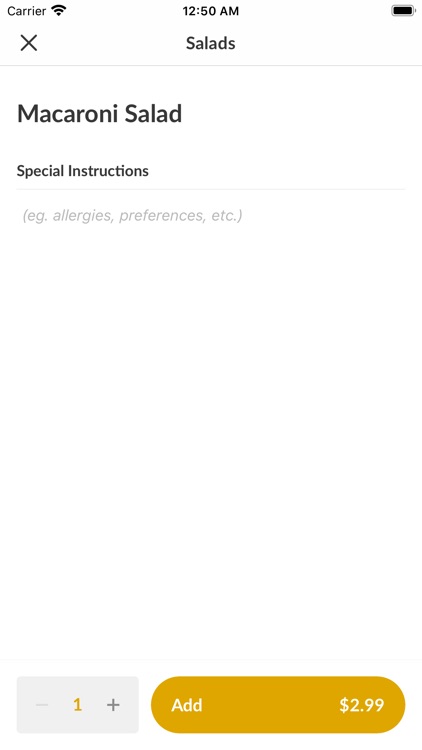 Q & Q Hawaiian BBQ screenshot-3