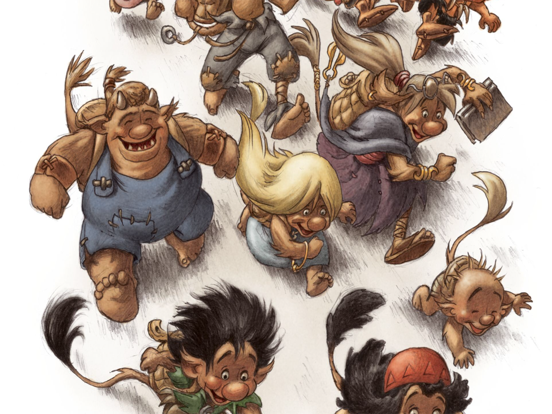 Screenshot #4 pour Troldeliv