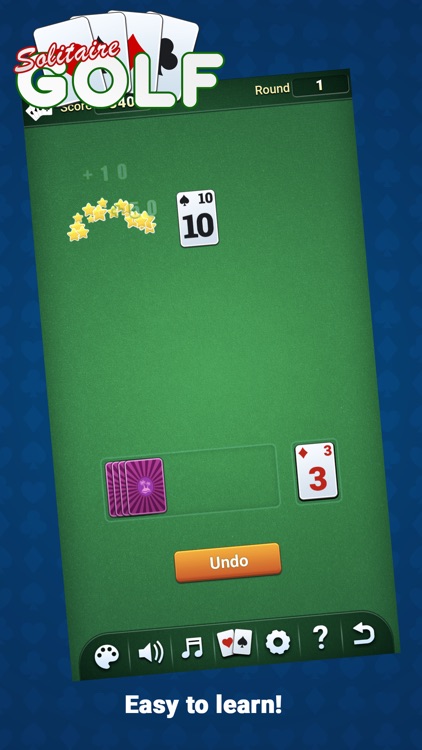Solitaire: Golf screenshot-3