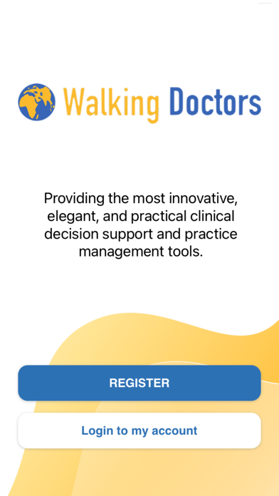 Screenshot #1 pour Walking Doctors