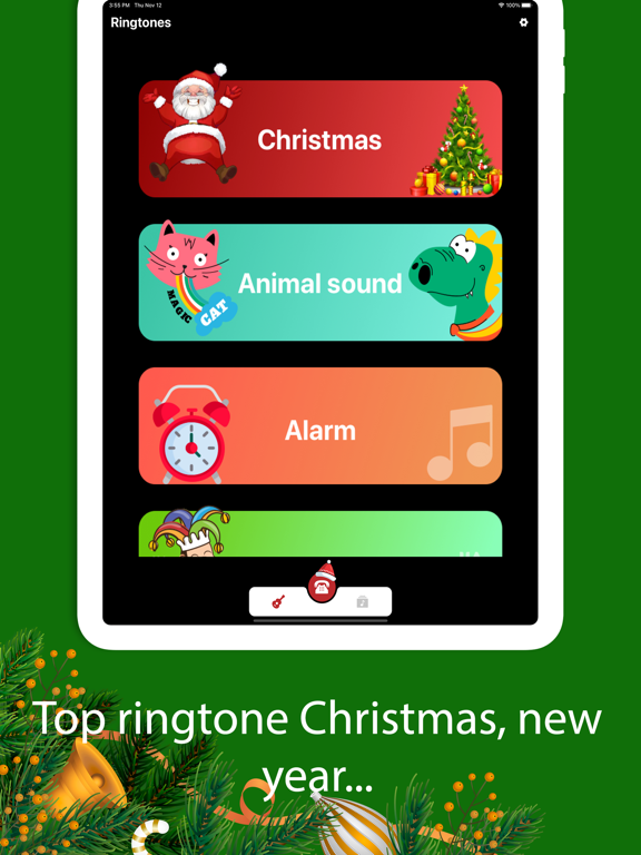Santa Video Call & Ringtonesのおすすめ画像4