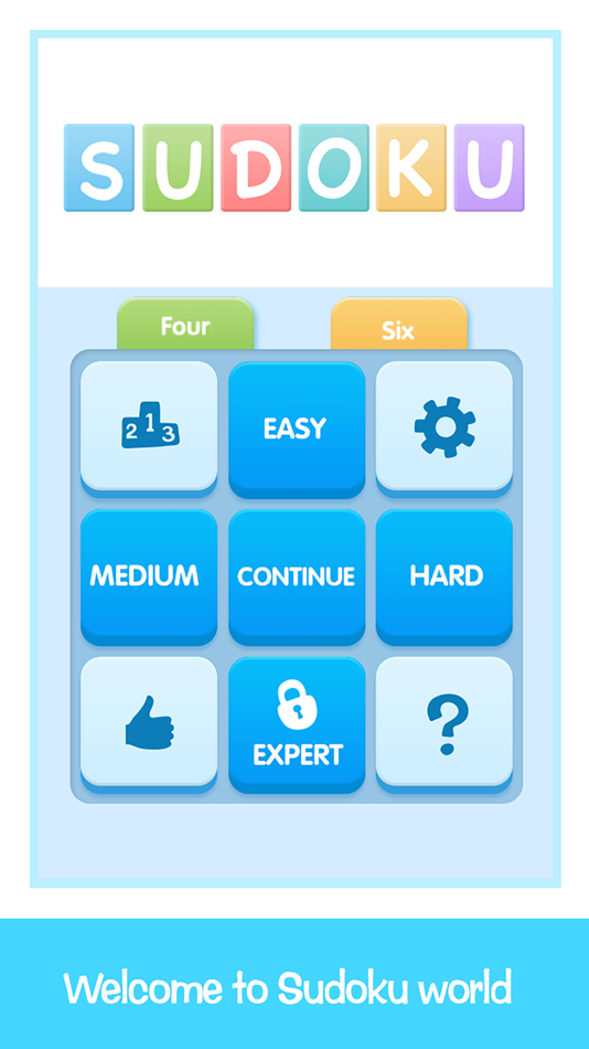 #1. Sudoku Board (iOS) By: Hangzhou Moxing Technology Co., Ltd.