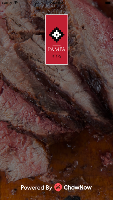 Pampa BBQ Screenshot 1 - AppWisp.com Pampa BBQ Screenshot 1 - AppWisp.com