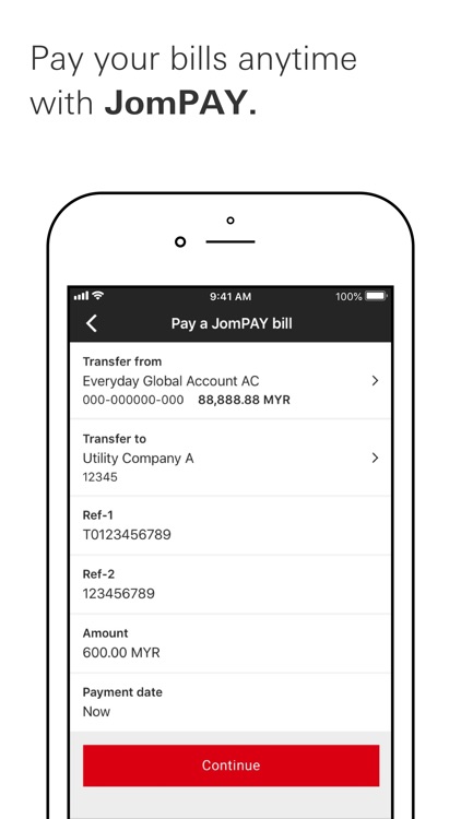 HSBC Malaysia screenshot-4