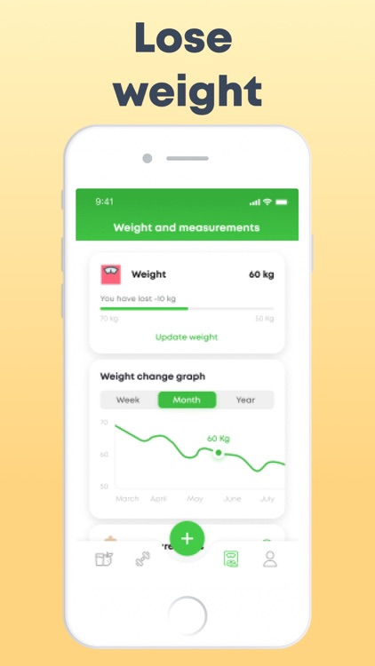 Calorie counter - Scanfood screenshot-5