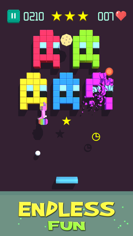 #3. BloksOut (iOS) 由: Tomislav Puzak