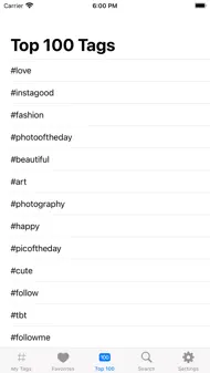In Tags - Hashtags Generator iphone resimleri 3