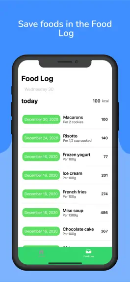 Game screenshot cFood - AI Calorie Tracker hack