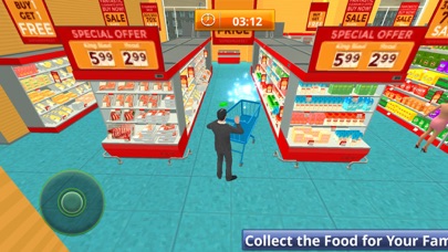Virtual Happy Dad Family Screenshot