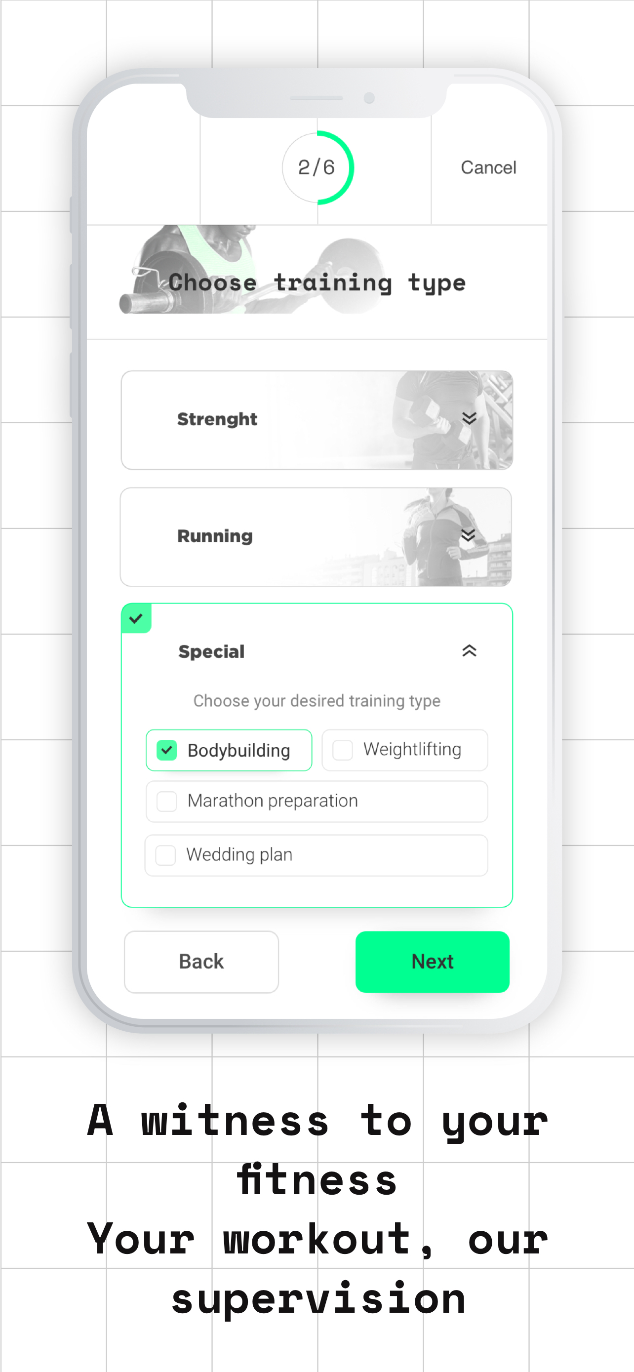 Witness App