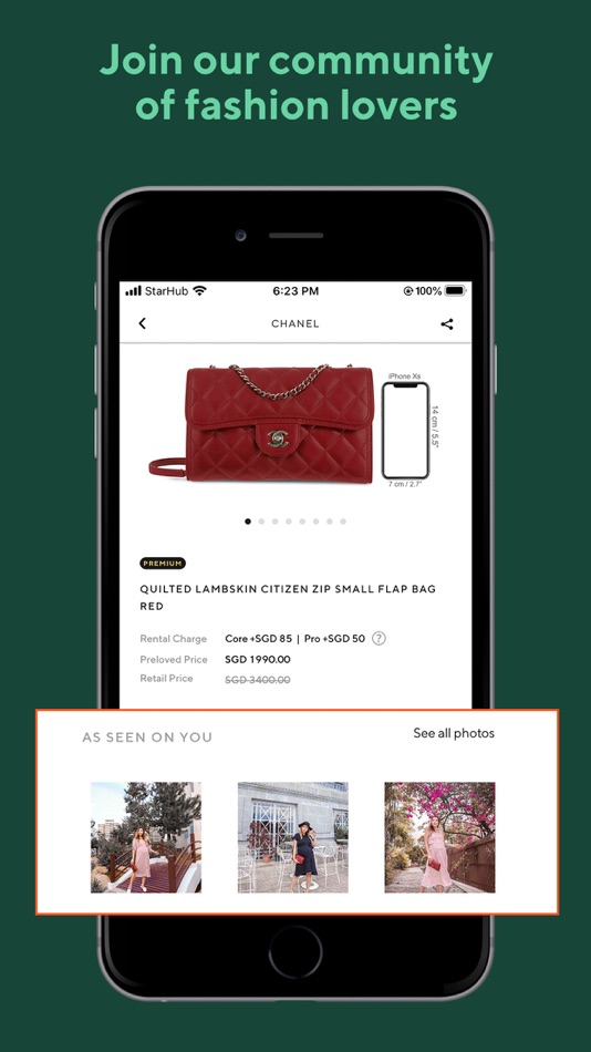 #6. Style Theory (iOS) Podle: StyleTheory Private Limited