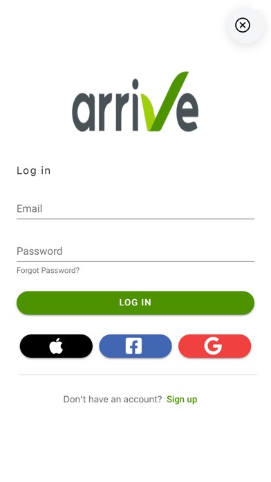 Arrive NG Screenshot 4 - AppWisp.com Arrive NG Screenshot 4 - AppWisp.com