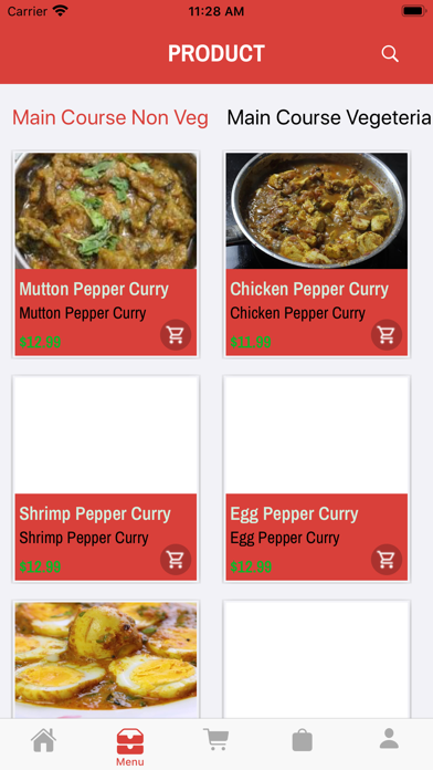 Hot n Spicy Irving Screenshot