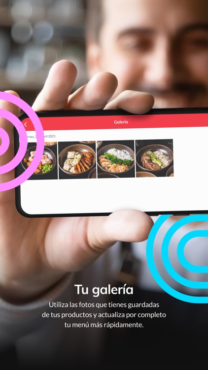 PedidosYa - Partners Pics