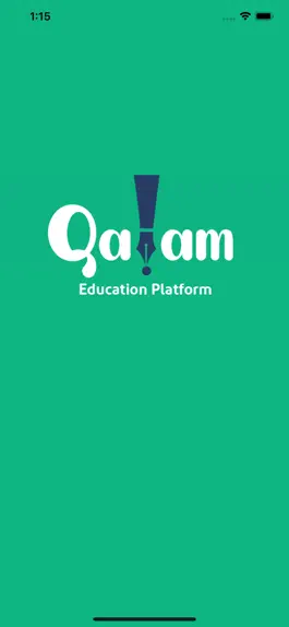 Game screenshot Qalam Platform mod apk