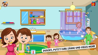 Spiele im Haus der Familie!