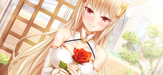 ‎Ethereal Enigma Visual Novel Screenshot