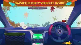 Game screenshot Police Car Washing Game hack