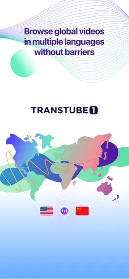 Game screenshot TransTube1-видео субтитры mod apk
